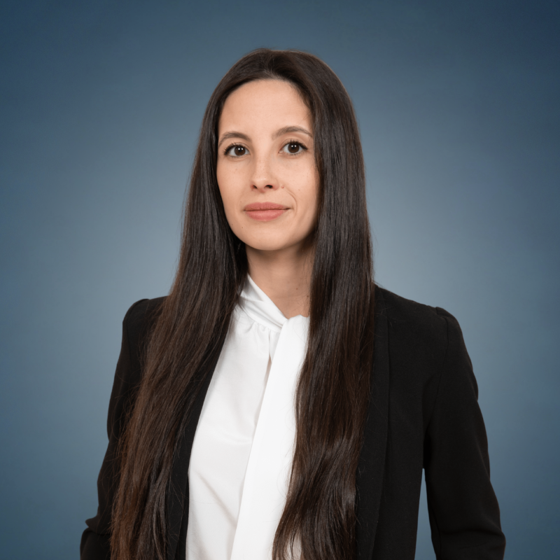 Sara Pugliese Charfadi